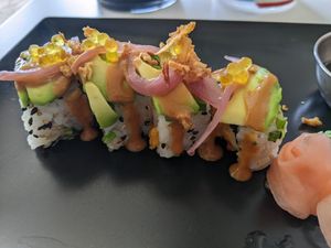  at Po-Ké Ono in Oranjestad