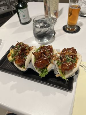 Herbivore Bao   at Po-Ké Ono in Oranjestad