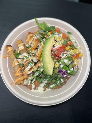 Bowl at Boca Fresca in Winter Park