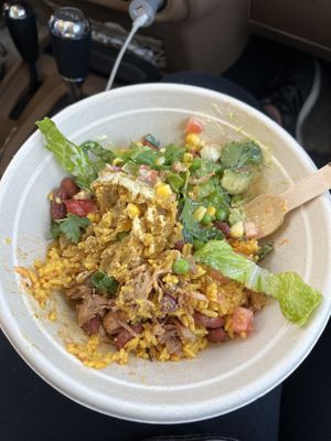   at Boca Fresca in Winter Park