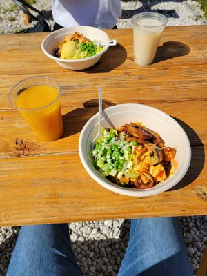  at Boca Fresca in Winter Park