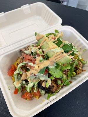   at Boca Fresca in Winter Park