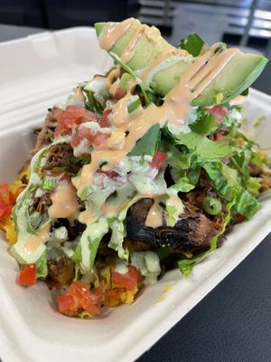   at Boca Fresca in Winter Park