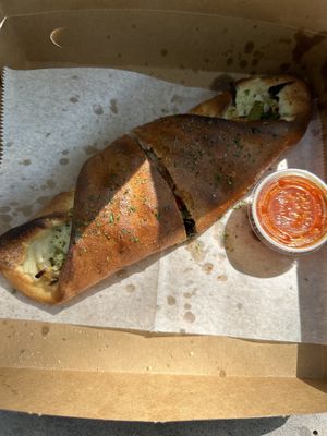 Veggie roll  at D'Matteos Pizza & Grill in Ronkonkoma