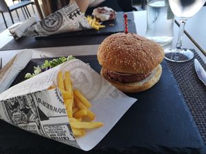 👍 at Chris Kitchen in Fuerteventura