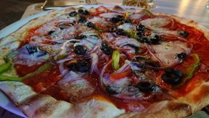 Vegan Good Night at Chris Kitchen in Fuerteventura