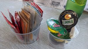 Ketchup & Co. #Veganuary at Chris Kitchen in Fuerteventura