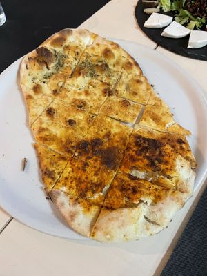 Focaccia  at Chris Kitchen in Fuerteventura