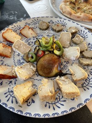   at Chris Kitchen in Fuerteventura