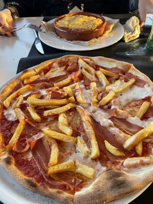   at Chris Kitchen in Fuerteventura