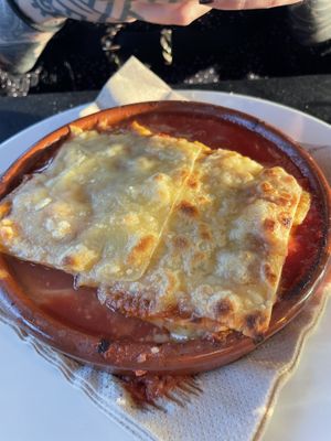   at Chris Kitchen in Fuerteventura