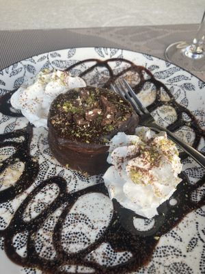   at Chris Kitchen in Fuerteventura