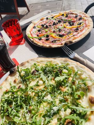   at Chris Kitchen in Fuerteventura