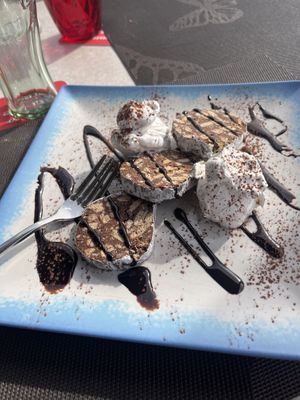   at Chris Kitchen in Fuerteventura