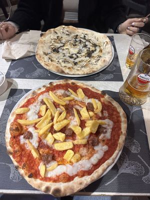   at Chris Kitchen in Fuerteventura