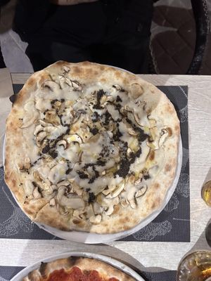   at Chris Kitchen in Fuerteventura