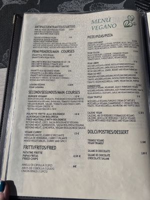   at Chris Kitchen in Fuerteventura