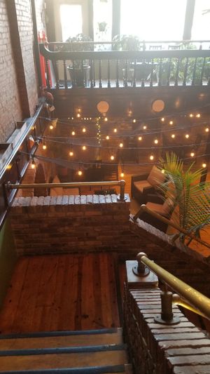  at Under the Ground Blono in Downs