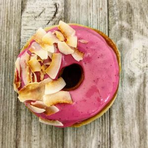 SuzyQ at SuzyQ Doughnuts - Bells Corners in Nepean