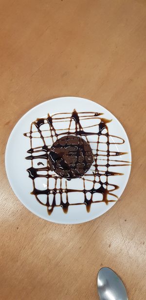 Pão de Melado, incredible at Jaya Culinária Natural in Teresopolis