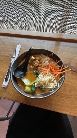   at Co-op Ramen in Bentonville