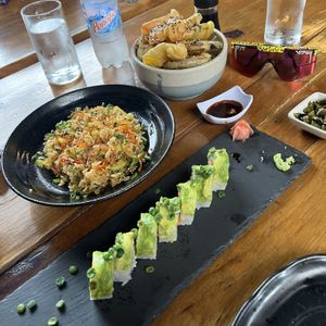   at Umo Oriental in Valle De Bravo