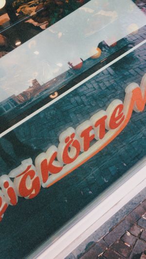 Logo at Cigkoftem in Eindhoven
