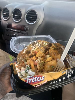   at Cant Believe Its Not Meat in Orland Park