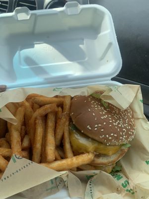   at Cant Believe Its Not Meat in Orland Park