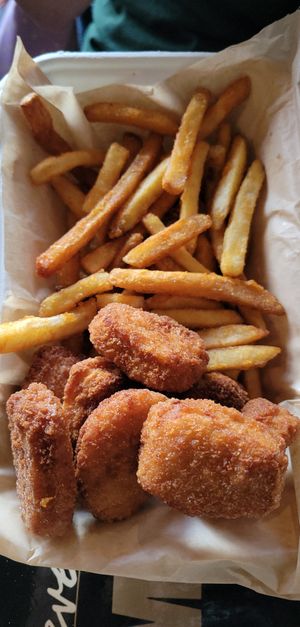  at Cant Believe Its Not Meat in Orland Park