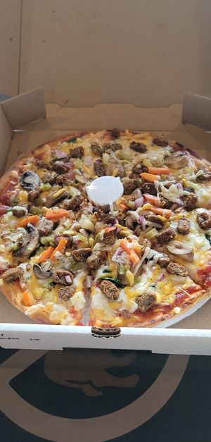  at Cant Believe Its Not Meat in Orland Park