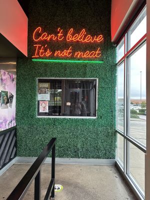 Can’t believe it’s not meat  at Cant Believe Its Not Meat in Orland Park