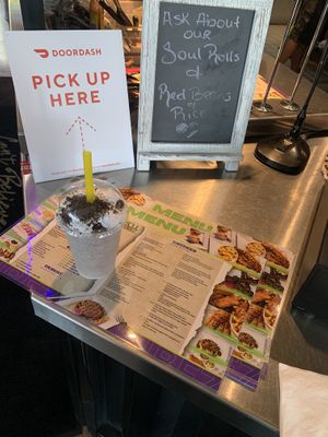   at Cant Believe Its Not Meat in Orland Park