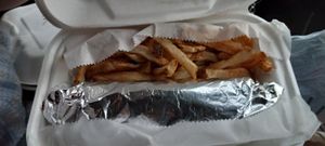 Greektown Gyro at Cant Believe Its Not Meat in Orland Park