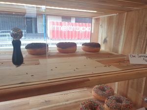 Donuts at St.Aple by Staple Food in St Kilda