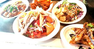 Check us out at Night Quarter in Birtinya. at Good Peace in Birtinya