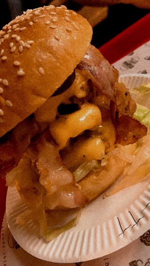 🤤   at Slap & Pickle in Sheffield