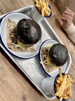   at Slap & Pickle in Sheffield