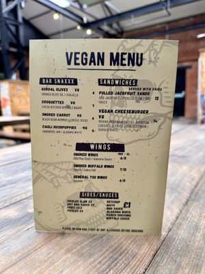   at Slap & Pickle in Sheffield