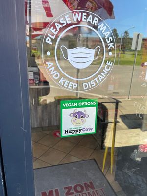 Yes😷 at Banh Mi Zon Vietnamese Gourmet in San Rafael