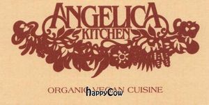  at Angelica Kitchen in New York City