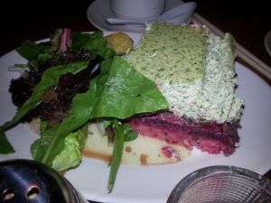 Nummies! at Angelica Kitchen in New York City