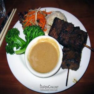 Sgt. Tempeh's Lonely Hearts Club Band at Angelica Kitchen in New York City