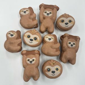 . at Little Blue Macaron in Raleigh