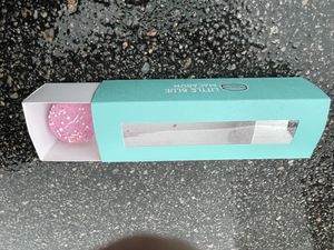   at Little Blue Macaron in Raleigh