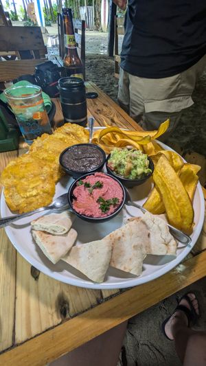 Yum. at Playa 506 in Puerto Viejo De Talamanca