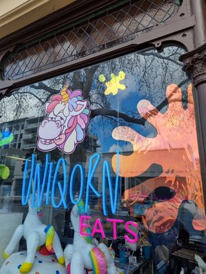 . at Uniqorn Eats in Adelaide