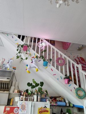 . at Uniqorn Eats in Adelaide