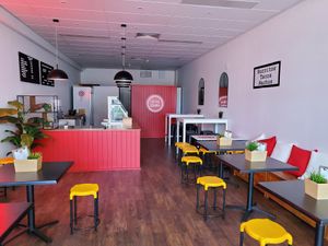 where the magic happens at Cocina Comida in Adelaide