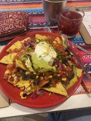   at Cocina Comida in Adelaide